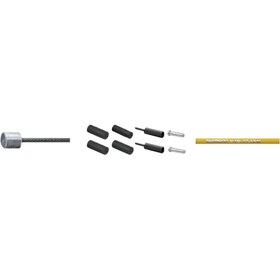 Resim Shimano Vites Kablo Set OT-SP41 Optislick Sarı 