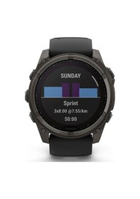 Resim Garmin Fenix 8 51 MM Solar Akıllı Saat (Distribütör Garantili) 