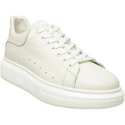 Resim Marcomen 21028 Günlük Sneaker Beyaz Erkek Spor Ayakkabı Beyaz 