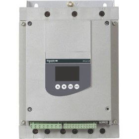 Resim Schneider ATS48D32Q. 32 Amper. 15 Kw. Softstarter Yumuşak Yolveri 