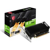 Resim MSI VGA GEFORCE GT GT 1030 4GHD4 LP OC 