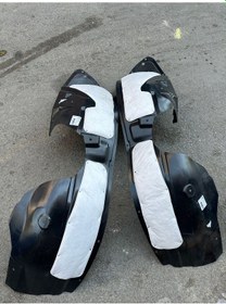 Resim Skywell Et5 Davlumbaz Ön Sağ Sol Set 2022-2024 