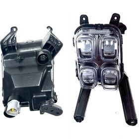 Resim Sis Lambası Kia Sportage 2016-2018 Sol Dörtlü - Product Code 