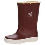 Resim IGOR Çocuk Kürklü Yağmur Çizmesi W10207 Splash Nautıco Borreguıto 
