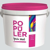 Resim Polisan Yeni Bulut - Cİ-6730 3,5 Kg Popüler Silikonlu İpek Mat İç Cephe Boyası (23E00011000) 