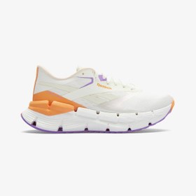 Resim Reebok Kadın Rahat Bağcıklı Koşu Ayakkabısı Beyaz Sneaker 