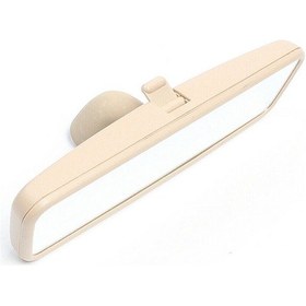 Resim Volkswagen Passat B5.5 2001-2005 Model Arası Uyumludur İç Dikiz Ayna Aynası Bej 3b0857511a 