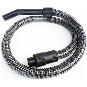 Resim Philips Uyumlu Fc 9521 Çelik Telli Hortumu Triactive Başlık Boru Filtre 