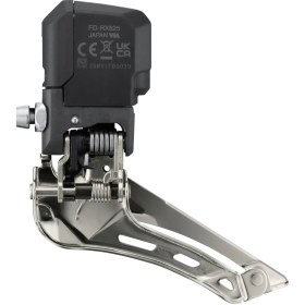 Resim Shımano Grx Fd-rx825 2x12 Vites Di2 İkili Ön Vites Değiştirici Gümüş 