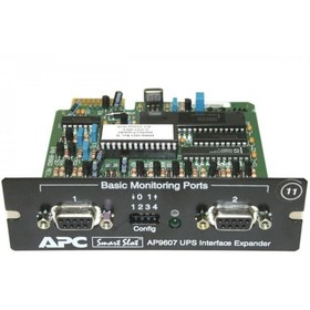 Resim APC AP9607 UPS Arayüz Kartı 