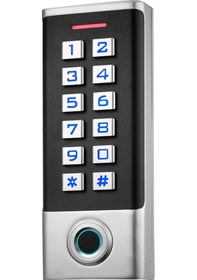 Resim Sarkey Sr-211 Em-w Parmak İzi Özellikli Biyometrik Cihaz 125 Khz 3 Adet 