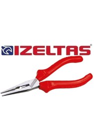 Resim Universal İZELTAŞ 140 MM UZUN KARGABURUN DÜZ UÇLU OPAK (3220132140) 