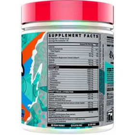 Resim GHOST INTRA EAA + BCAA AMİNO COMPLEX 440 Gram 