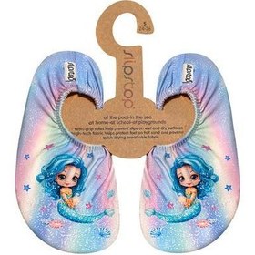 Resim Slipstop Seastar Çocuk Havuz Ve Deniz Ayakkabısı Mor 