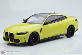 Resim 1:18 2020 BMW M4 (G82) 