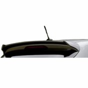 Resim Kia Rio Orta Kasa Spoiler Boyalı 
