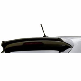 Resim Kia Rio Orta Kasa Spoiler Boyalı 