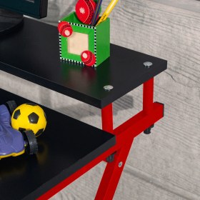 Resim Retodesign Çalışma Masası Gaming Masa 