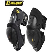 Resim One's Again Kp02/ep02 Motosiklet Dizlik Dirseklik Siyah 