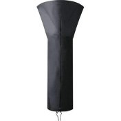 Resim Fermuarlı ve Havalandırmalı Veranda Isıtıcı Kılıfları, Su Geçirmez, Toz Geçirmez, Rüzgara Dayanıklı, Uv Işınlarına Dayanıklı, Kar Dayanıklı 226X91X54CM (Yurt Dışından) 