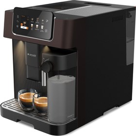 Resim Arçelik EM 9495 Imperium Barista®Tam Otomatik Espresso Makinesi 