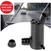 Resim Toyota Corolla Uyumlu Ae101 Su Fıskıye Motoru 1993--1997 