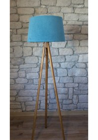 Resim Lambada 3 Ayaklı Lambader,Abajur,Köşe Aydınlatması(149574820) 