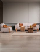 Resim Eymense Moster Bohem Kasalı Koltuk Takımı 3+1 