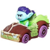 Resim Hot Wheels Racerverse Tekli Arabalar Branch Hrt34 Çok Renkli 