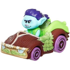 Resim Hot Wheels Racerverse Tekli Arabalar Branch Hrt34 Çok Renkli 