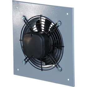 Resim Axis-Q 400 4e 180W 3580M3/H Monofaze Duvar Tipi Aksiyel Fan 