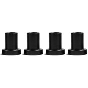 Resim Adet Sürgülü Kapı Bağlantı Parçaları Duvar Rayı Ara Parçaları Karbon Çelik Bağlantı Elemanı 