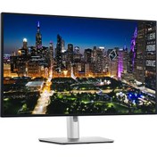 Resim Dell Dell U3225QE 31.5 3840x2160 4K UHD 120Hz 5ms HDMI DP Type-C RJ45 HDR 600 IPS Monitör 