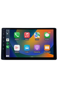 Resim Carvocal Toyota Corolla Uyumlu Android Multimedya Sistemi (2016-2019) CRV-4544XAA 