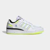 Resim adidas ADİDAS IE1855 FORUM LOW CL ERKEK SPOR AYAKKABI 