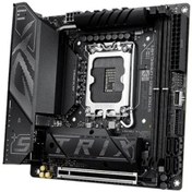 Resim Asus Rog Strix B860-ı Gaming Wifi B860 Ddr5 M.2 Usb 3.2 Dp/hdmı Pcı 5.0 1851p Anakart 