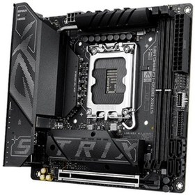 Resim Asus Rog Strix B860-ı Gaming Wifi B860 Ddr5 M.2 Usb 3.2 Dp/hdmı Pcı 5.0 1851p Anakart 