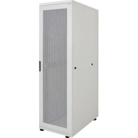 Resim Canovate 42U 600X1000MM 19'' Dikili Tip Server Rack Kabinet Gri 