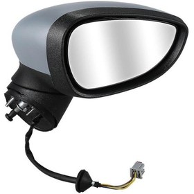 Resim Ford Fiesta Mk7 2008-2012 İçin Elektrikli Dikiz Aynası Astarı - Yüksek Kaliteli Yedek Parça 