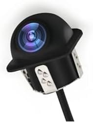 Resim MYWAY Plaka Üstü Yüksek Çözünürlüklü Araç Geri Görüş Kamerası - Park Kamerası 