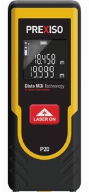 Resim Prexiso P20 Lazer Metre (20 Metre) 