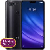 Resim Xiaomi Mi 8 Lite TR Garanti | 64 GB 4 GB Siyah 