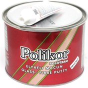 Resim Polikor Polifibro Elyaflı Macun 2.7 Kg 