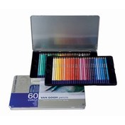 Resim Talens Van Gogh Colour Pencıl 60`Lı Set rt97730065 