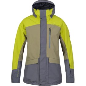 Resim Hannah Garow FD Erkek Kayak, Snowboard Montu Burntolive / Citronelle 