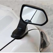 Resim Wondernest Oto Araba İçin 3r-105 360 Dönebilen Sol Yan Yardımcı Ayna Diğer 