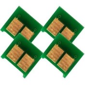 Resim CE270A CE271A CE272A CE273A 650A Cmyk Chip Set CP5525 M750 