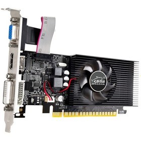 Resim Springsun Jıngsha Gt730 Ekran Kartı 4gb/gddr3/128bit Bellek 700mhz Çekirdek Frekansı Ofis Oyunu İçin Vga+dvı+hdmı Bağlantı 