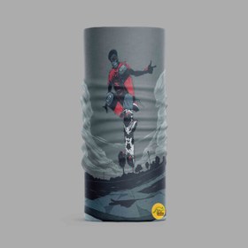 Resim Buffalo Skate - Kayak Çok Amaçlı Bandana 