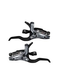 Resim Shimano Hidrolik Disk Fren Vites Kolu Alivo St-m4050 3x9v Siyah 